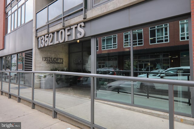 1352 S St Unit 213, Philadelphia, PA 19147 - view of building exterior