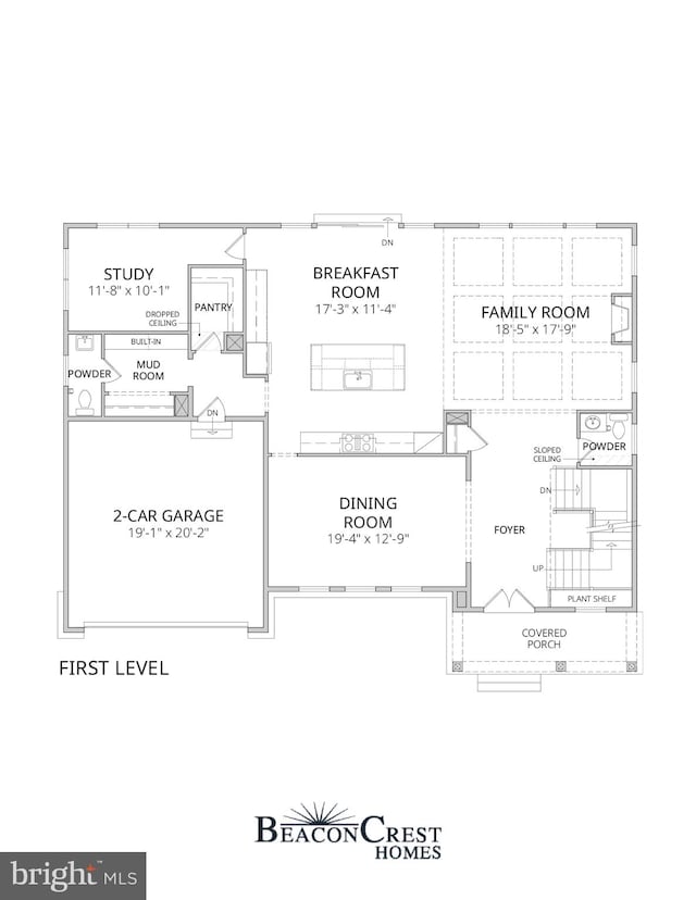 8202 Mockingbird Dr, Annandale, VA 22003 - view of room layout