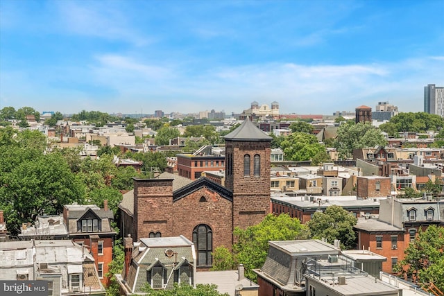 2001 Hamilton St Unit 1205, Philadelphia, PA 19130 - view of city