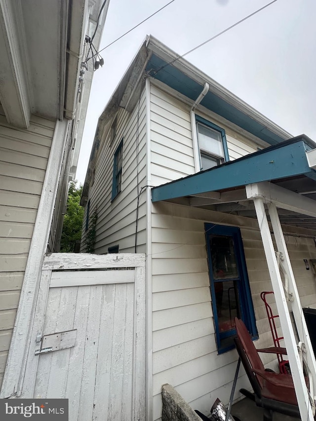 11 Blain Rd, Blain, PA 17006 - view of side of home