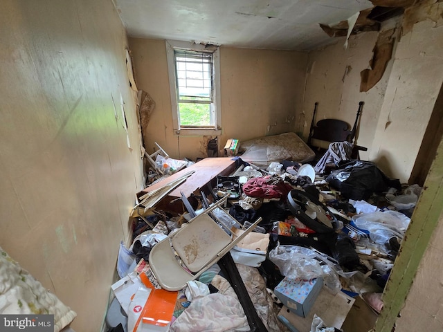 708 N Mount St, Baltimore, MD 21217 - view of miscellaneous room