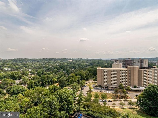 5500 Holmes Run Pkwy Unit 1119, Alexandria, VA 22304 - aerial view of a heavily wooded area
