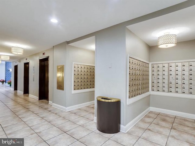 5500 Holmes Run Pkwy Unit 1119, Alexandria, VA 22304 - view of community with mail area