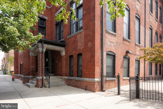 511 S Bond St Unit 304, Baltimore, MD 21231 - view of building exterior