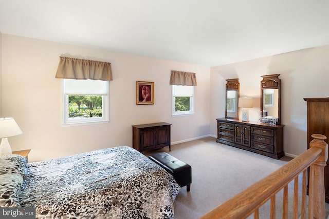 28 Amherst Way, West Windsor, NJ 08550 - carpeted bedroom with baseboards