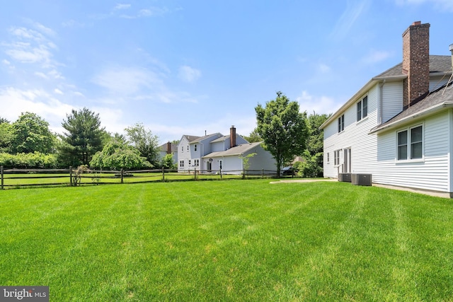28 Amherst Way, West Windsor, NJ 08550 - view of yard with a residential view
