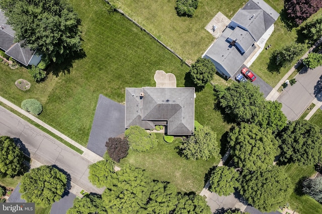 28 Amherst Way, West Windsor, NJ 08550 - aerial view