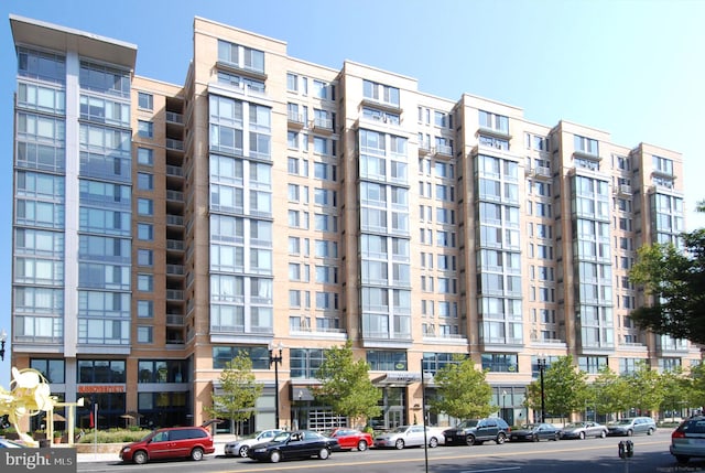 475 K St NW Unit 630, Washington, DC 20001 - view of building exterior