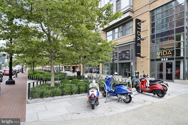 475 K St NW Unit 630, Washington, DC 20001 - view of property