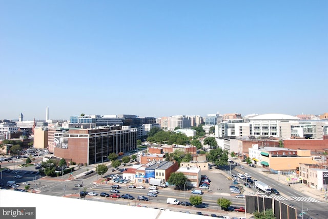 475 K St NW Unit 630, Washington, DC 20001 - view of city