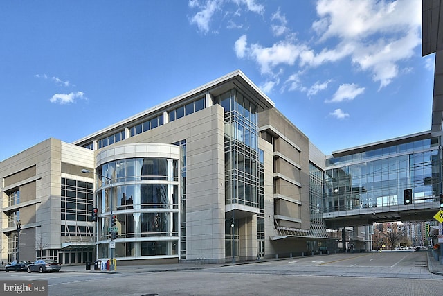 475 K St NW Unit 630, Washington, DC 20001 - view of apartment building / complex
