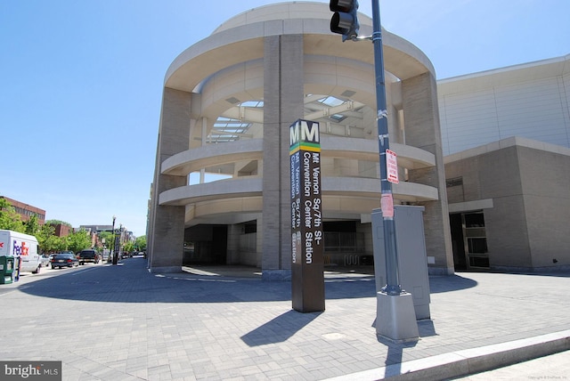 475 K St NW Unit 630, Washington, DC 20001 - view of building exterior