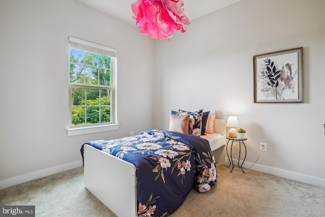 18004 Red Cedar Rd, Dumfries, VA 22026 - carpeted bedroom with baseboards