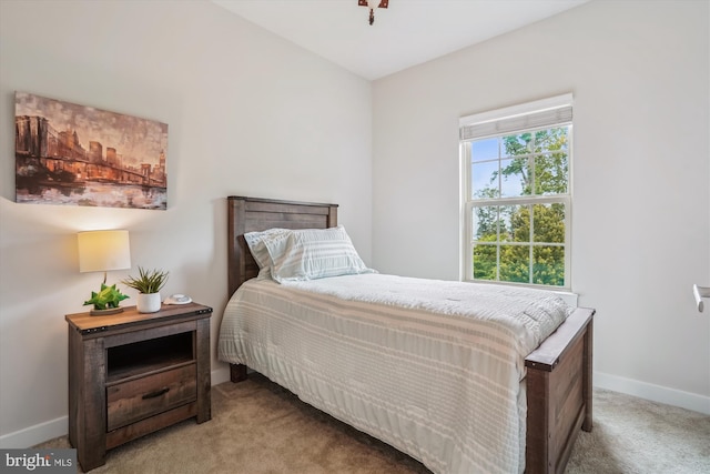 18004 Red Cedar Rd, Dumfries, VA 22026 - carpeted bedroom featuring baseboards