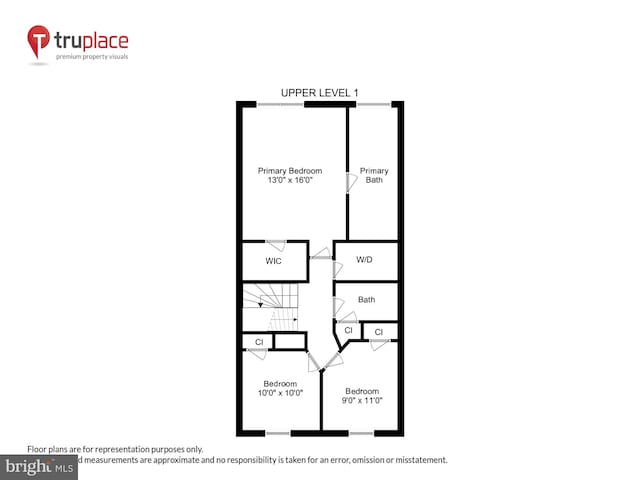 18004 Red Cedar Rd, Dumfries, VA 22026 - view of home floor plan