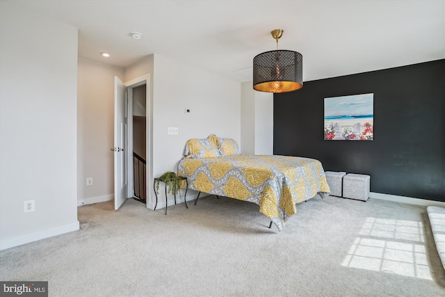 18004 Red Cedar Rd, Dumfries, VA 22026 - bedroom featuring carpet and recessed lighting