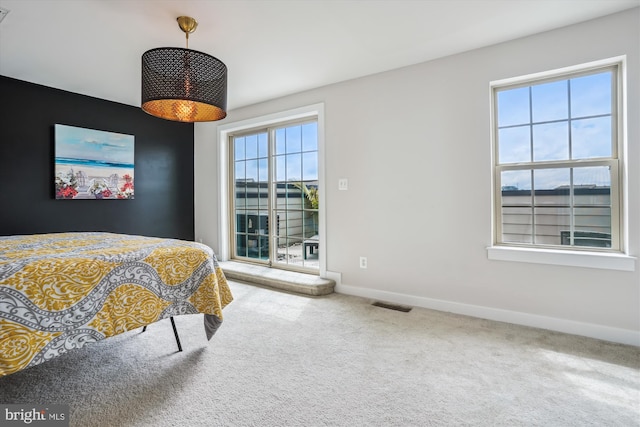 18004 Red Cedar Rd, Dumfries, VA 22026 - bedroom with carpet floors and baseboards