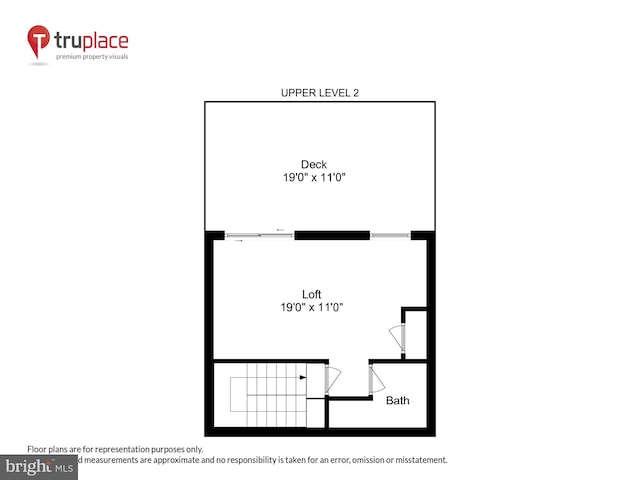 18004 Red Cedar Rd, Dumfries, VA 22026 - view of floor plan / room layout