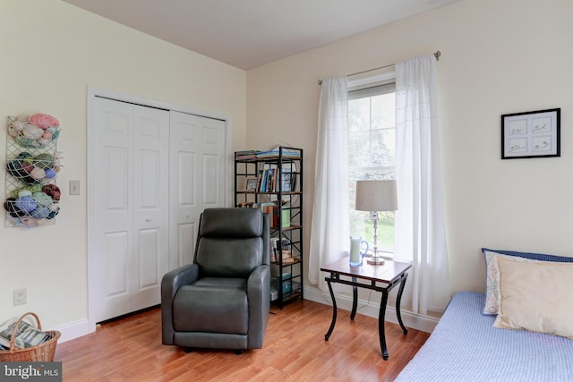 10 Elser Hill Rd, Lititz, PA 17543 - living area featuring light wood-type flooring