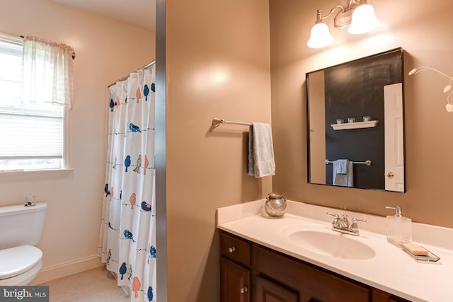 10 Elser Hill Rd, Lititz, PA 17543 - bathroom featuring vanity and a shower with curtain