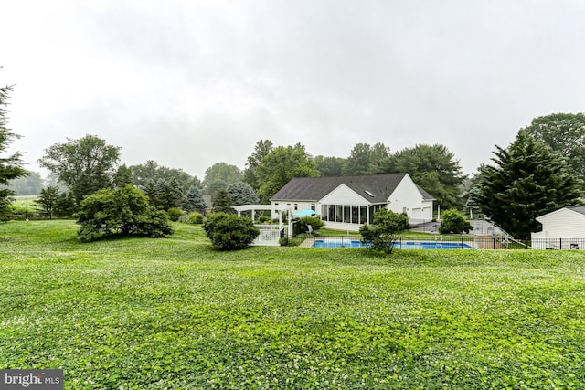 10 Elser Hill Rd, Lititz, PA 17543 - view of yard