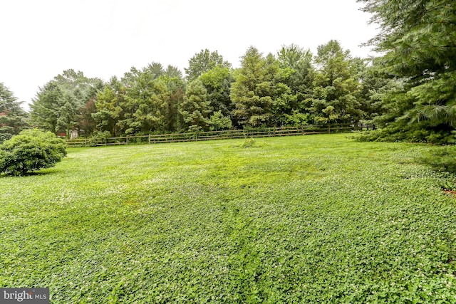 10 Elser Hill Rd, Lititz, PA 17543 - view of yard with a view of rural / pastoral area