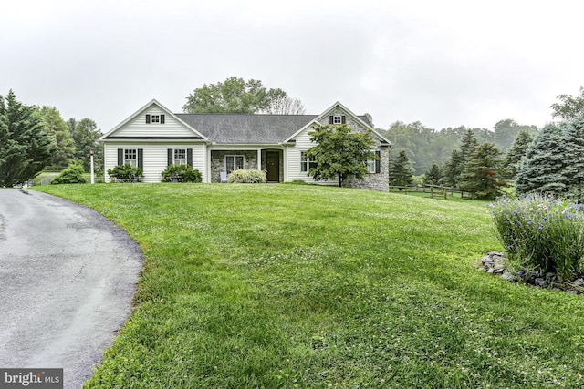 10 Elser Hill Rd, Lititz, PA 17543 - view of front of property featuring stone siding