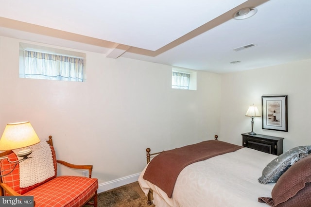 240 Meadow Dr, Haddonfield, NJ 08033 - bedroom with baseboards