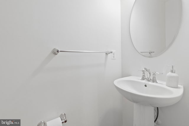 10020 Sandy Run, Baltimore, MD 21220 - view of bathroom