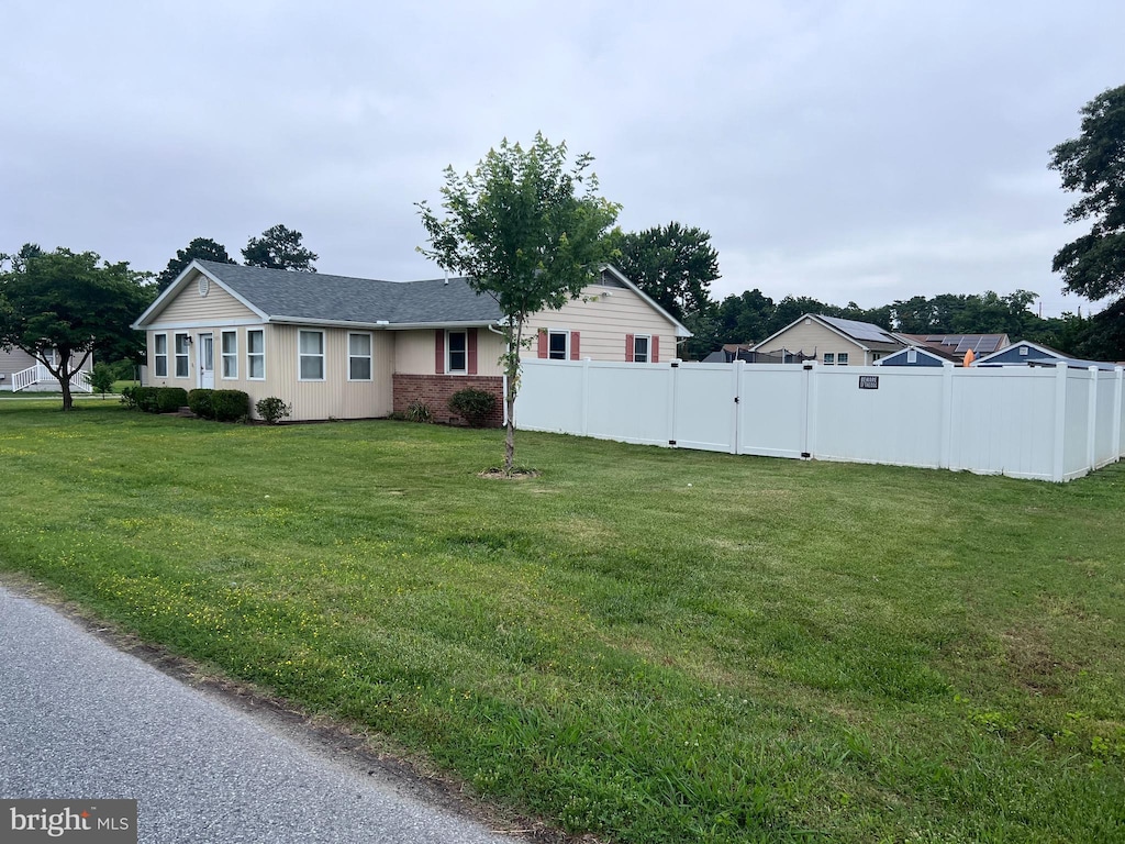 501 Chestnut St, Hebron, MD 21830 - view of front facade