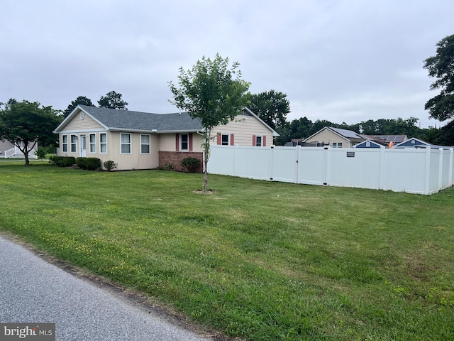 501 Chestnut St, Hebron, MD 21830 - view of front facade