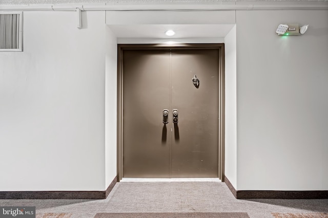 4100 N Charles St N Unit 803, Baltimore, MD 21218 - doorway to property