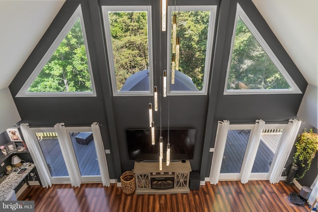 18424 Horseshoe Bend Rd, Sharpsburg, MD 21782 - detailed view of wood finished floors