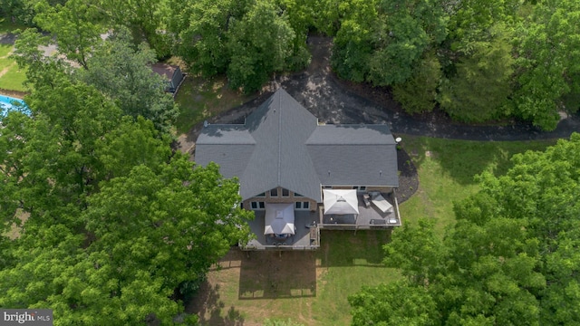 18424 Horseshoe Bend Rd, Sharpsburg, MD 21782 - aerial view of property and surrounding area
