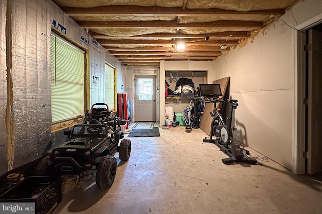 18424 Horseshoe Bend Rd, Sharpsburg, MD 21782 - view of basement