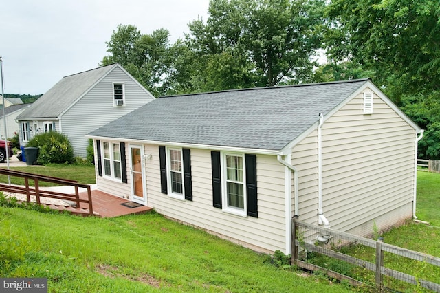 505 Northview Rd, Mount Airy, MD 21771 - view of front of house with roof with shingles