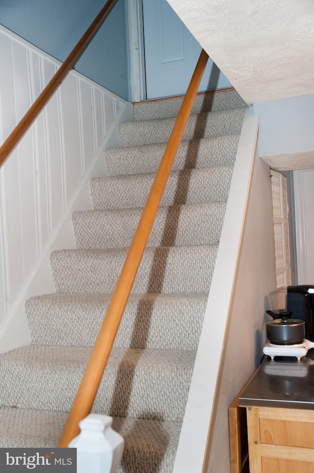505 Northview Rd, Mount Airy, MD 21771 - view of stairs