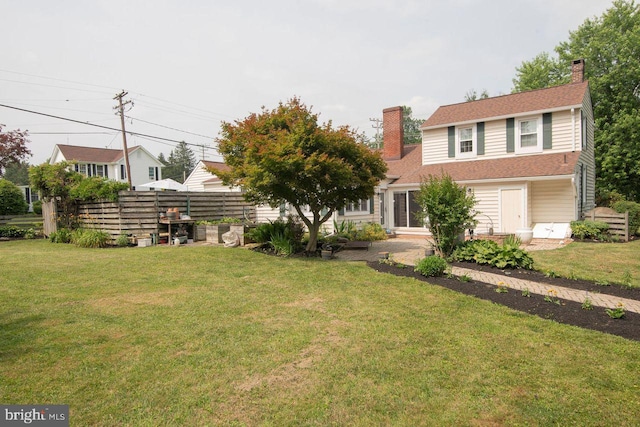 716 Old Fallston Rd, Fallston, MD 21047 - view of grassy yard