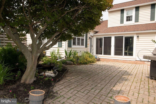 716 Old Fallston Rd, Fallston, MD 21047 - view of patio