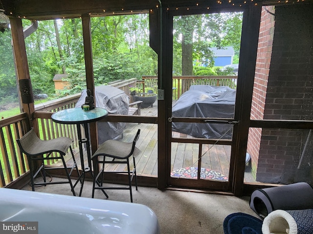 27 Gladys Trl, Fairfield, PA 17320 - view of sunroom / solarium