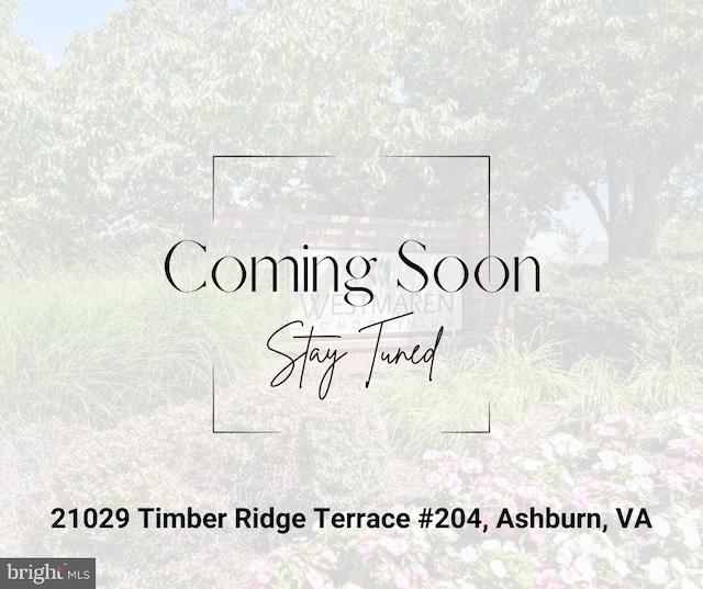 21029 Timber Ridge Ter Unit 204, Ashburn, VA 20147 - view of a document