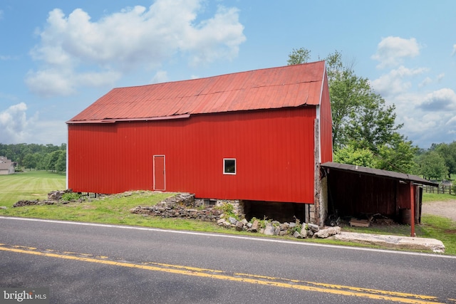 694 Ridge Rd, Telford, PA 18969 - view of pole building