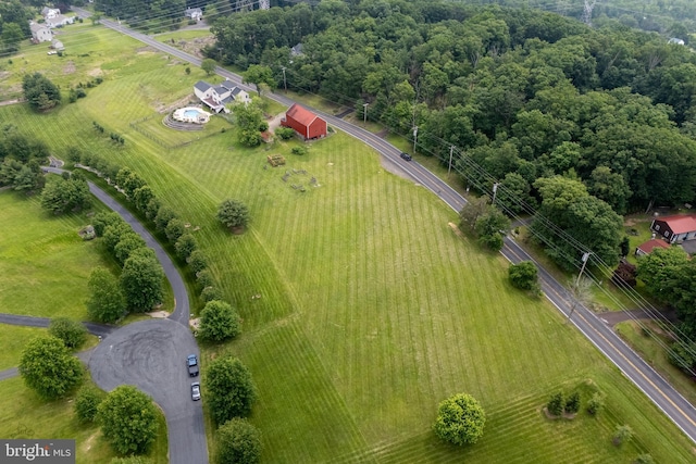 694 Ridge Rd, Telford, PA 18969 - aerial view of sparsely populated area