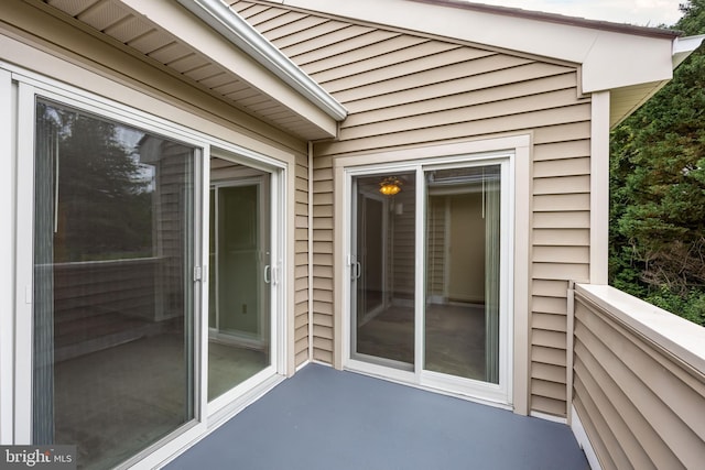 753 Canvasback Ct Unit 204, Salisbury, MD 21804 - view of balcony