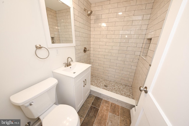 106 N Warminster Rd, Hatboro, PA 19040 - full bath featuring vanity and tiled shower