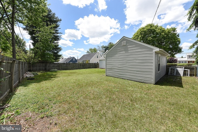 106 N Warminster Rd, Hatboro, PA 19040 - view of fenced backyard