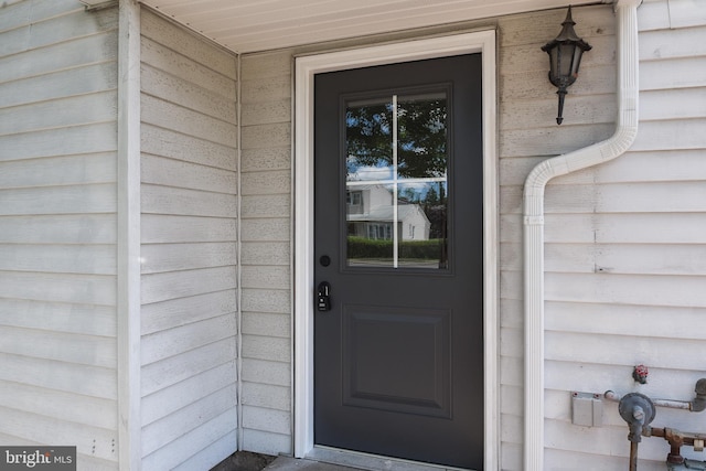 106 N Warminster Rd, Hatboro, PA 19040 - doorway to property