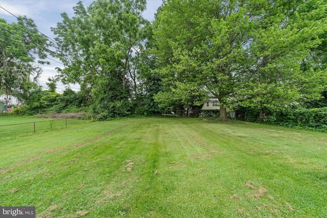 1735 Limestone Rd, Wilmington, DE 19804 - view of yard