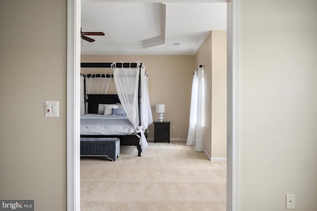 35 Gallery Rd, Stafford, VA 22554 - carpeted bedroom with baseboards