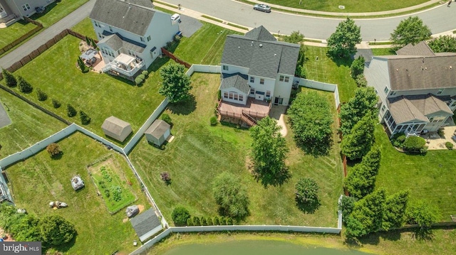 35 Gallery Rd, Stafford, VA 22554 - aerial view